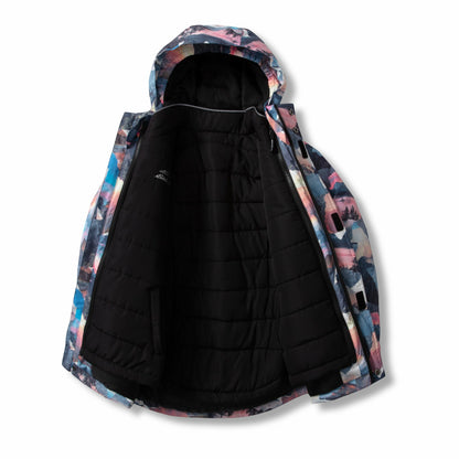 Eddie Bauer Kids Boys Powder Search 3-In-1 Jacket