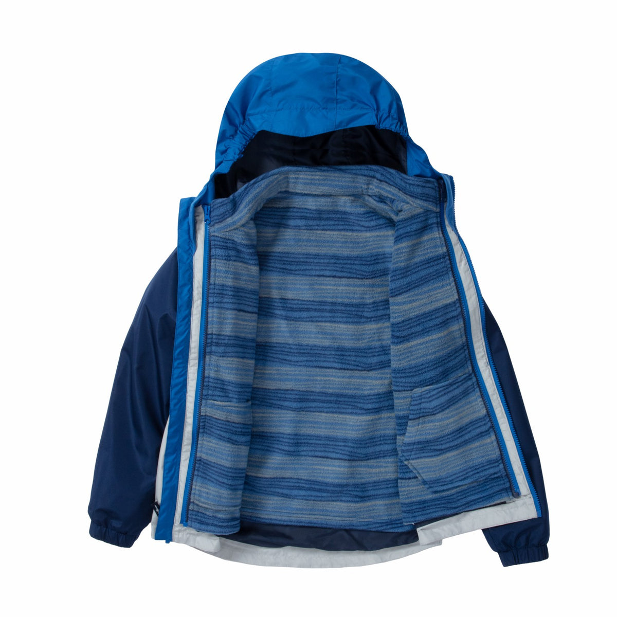 Eddie Bauer Kids Boys Lone Peak 3-In-1 Jacket