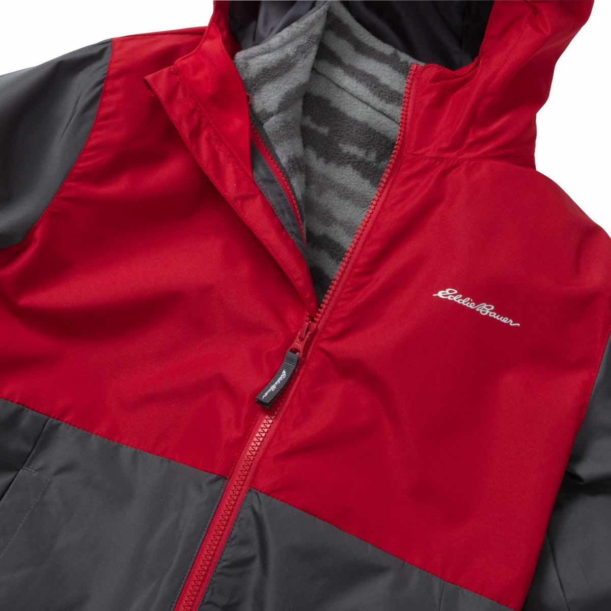 Eddie Bauer Kids Boys Lone Peak 3-In-1 Jacket