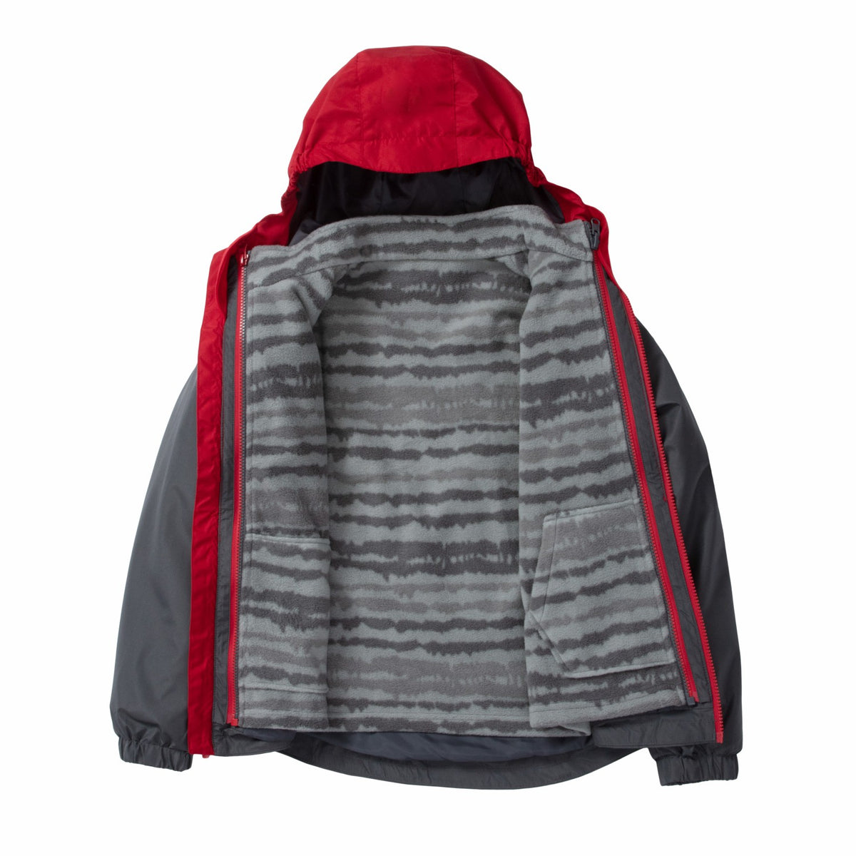 Eddie Bauer Kids Boys Lone Peak 3-In-1 Jacket