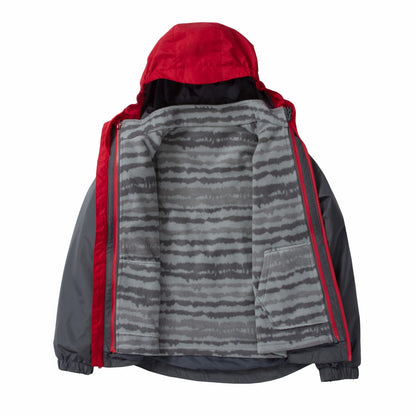 Eddie Bauer Kids Boys Lone Peak 3-In-1 Jacket
