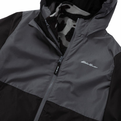 Eddie Bauer Kids Boys Lone Peak 3-In-1 Jacket
