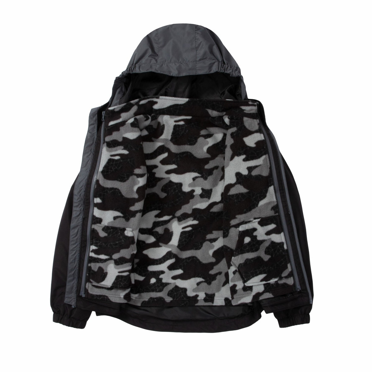 Eddie Bauer Kids Boys Lone Peak 3-In-1 Jacket