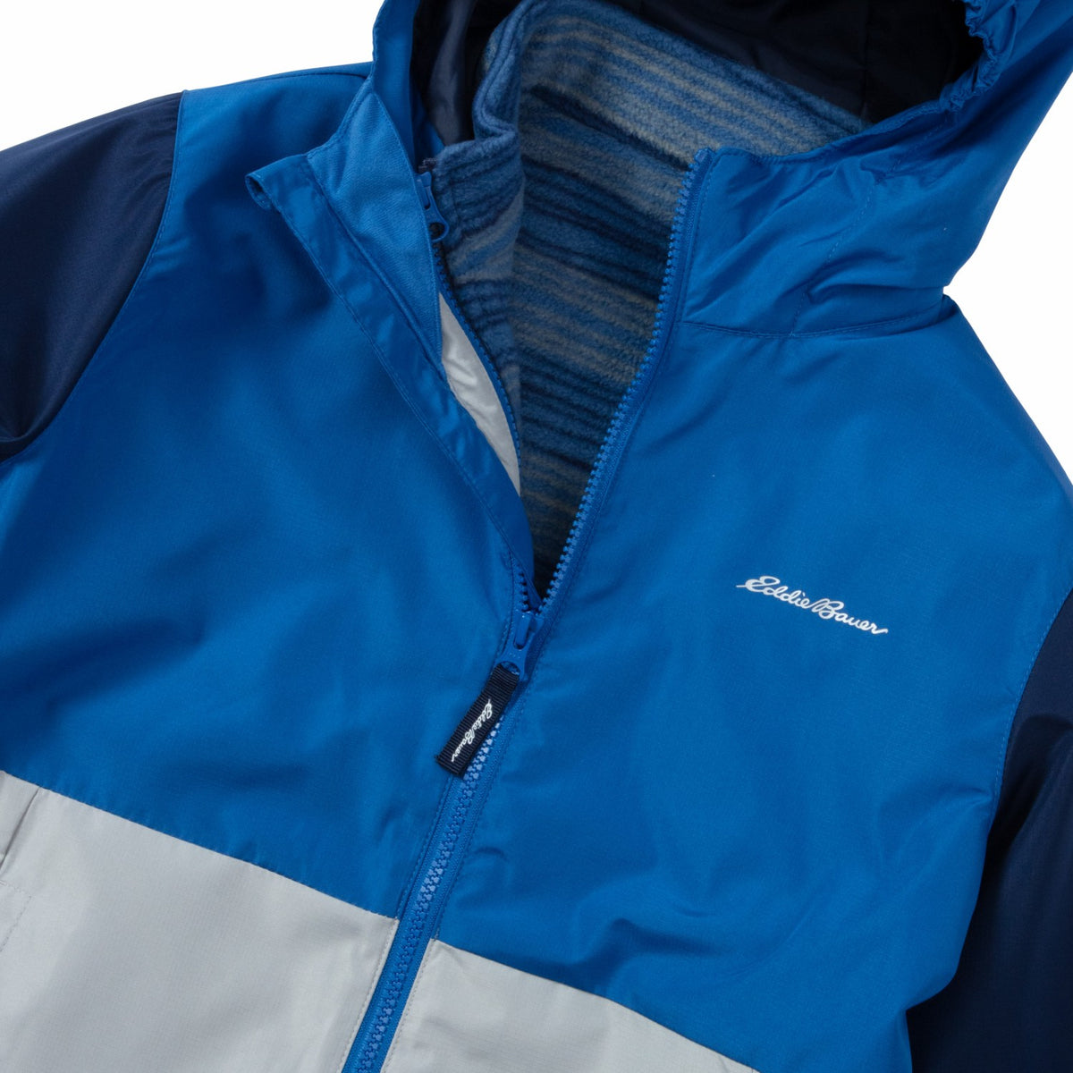 Eddie Bauer Kids Boys Lone Peak 3-In-1 Jacket