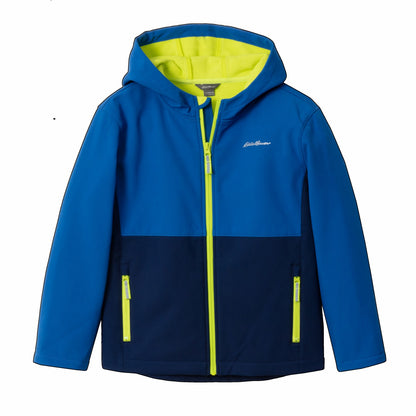Eddie Bauer Kids Boys Windfoil® Hoodie