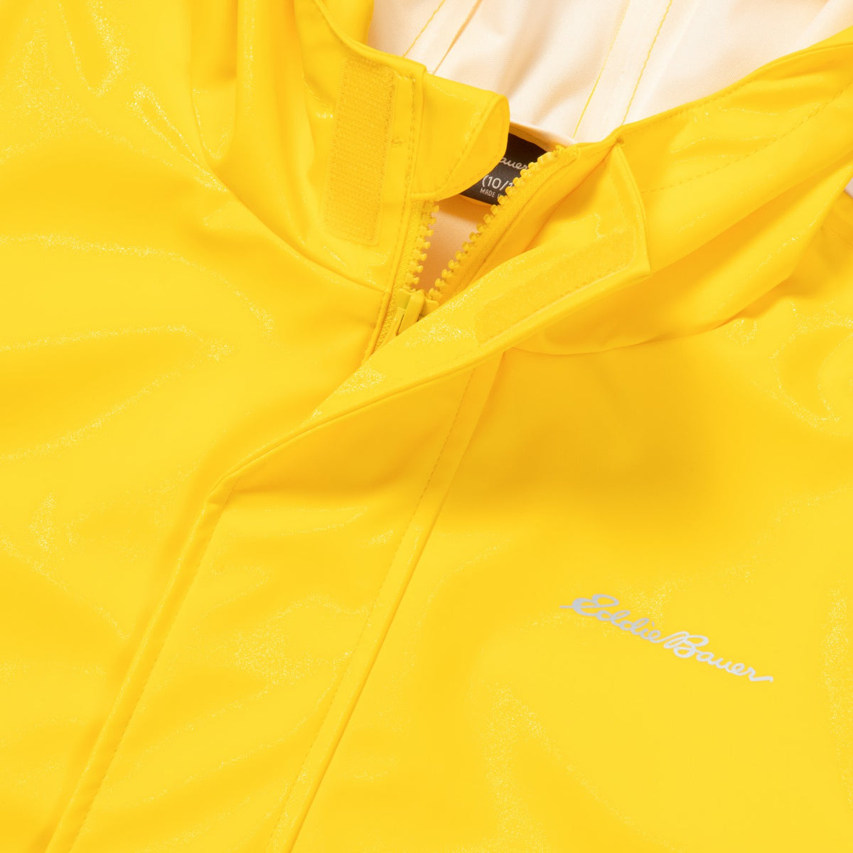 Eddie Bauer Kids Kids Rock Skipper Rain Slicker