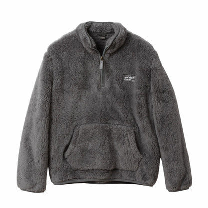 Eddie Bauer Kids Kids Quest Fleece Plush 1/4 Zip Jacket