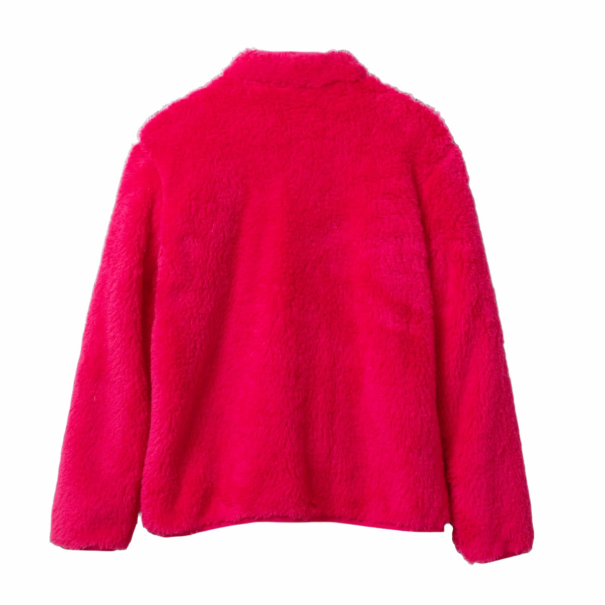 Eddie Bauer Kids Kids Quest Fleece Plush 1/4 Zip Jacket