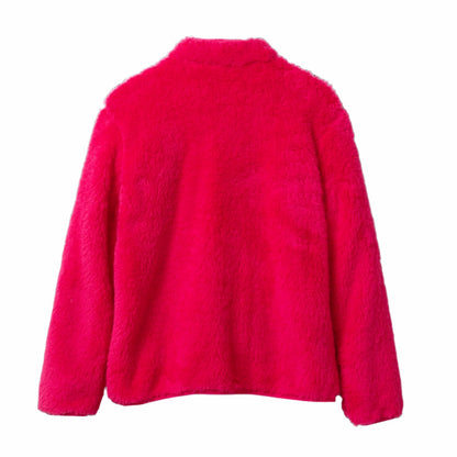 Eddie Bauer Kids Kids Quest Fleece Plush 1/4 Zip Jacket