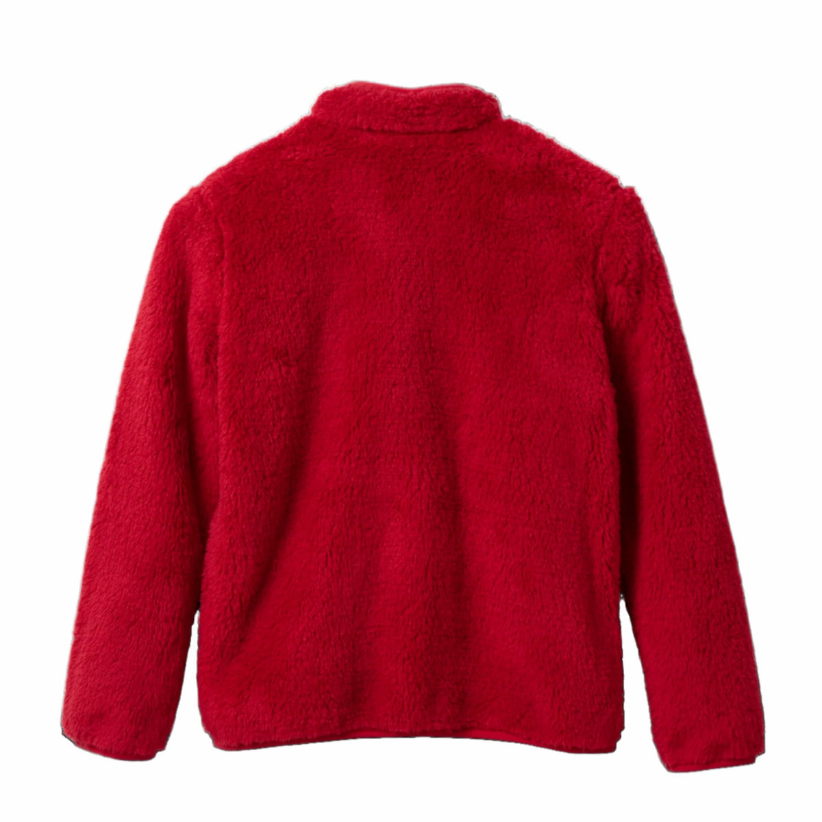 Eddie Bauer Kids Kids Quest Fleece Plush 1/4 Zip Jacket