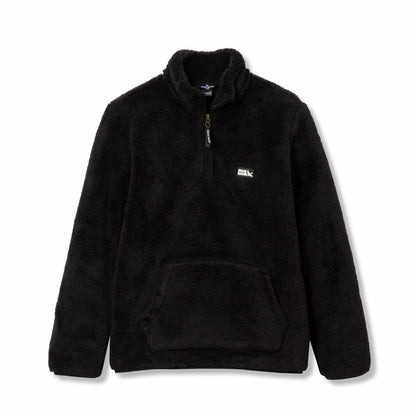 Eddie Bauer Kids Kids Quest Fleece Plush 1/4 Zip Jacket