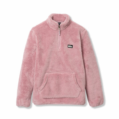 Eddie Bauer Kids Kids Quest Fleece Plush 1/4 Zip Jacket