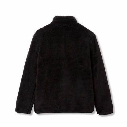 Eddie Bauer Kids Kids Quest Fleece Plush 1/4 Zip Jacket