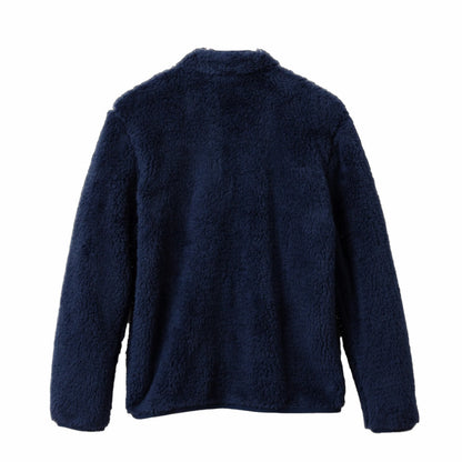 Eddie Bauer Kids Kids Quest Fleece Plush 1/4 Zip Jacket