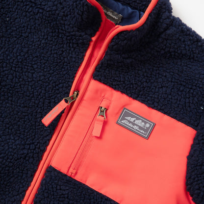 Eddie Bauer Kids Kids Chilali Fleece Jacket