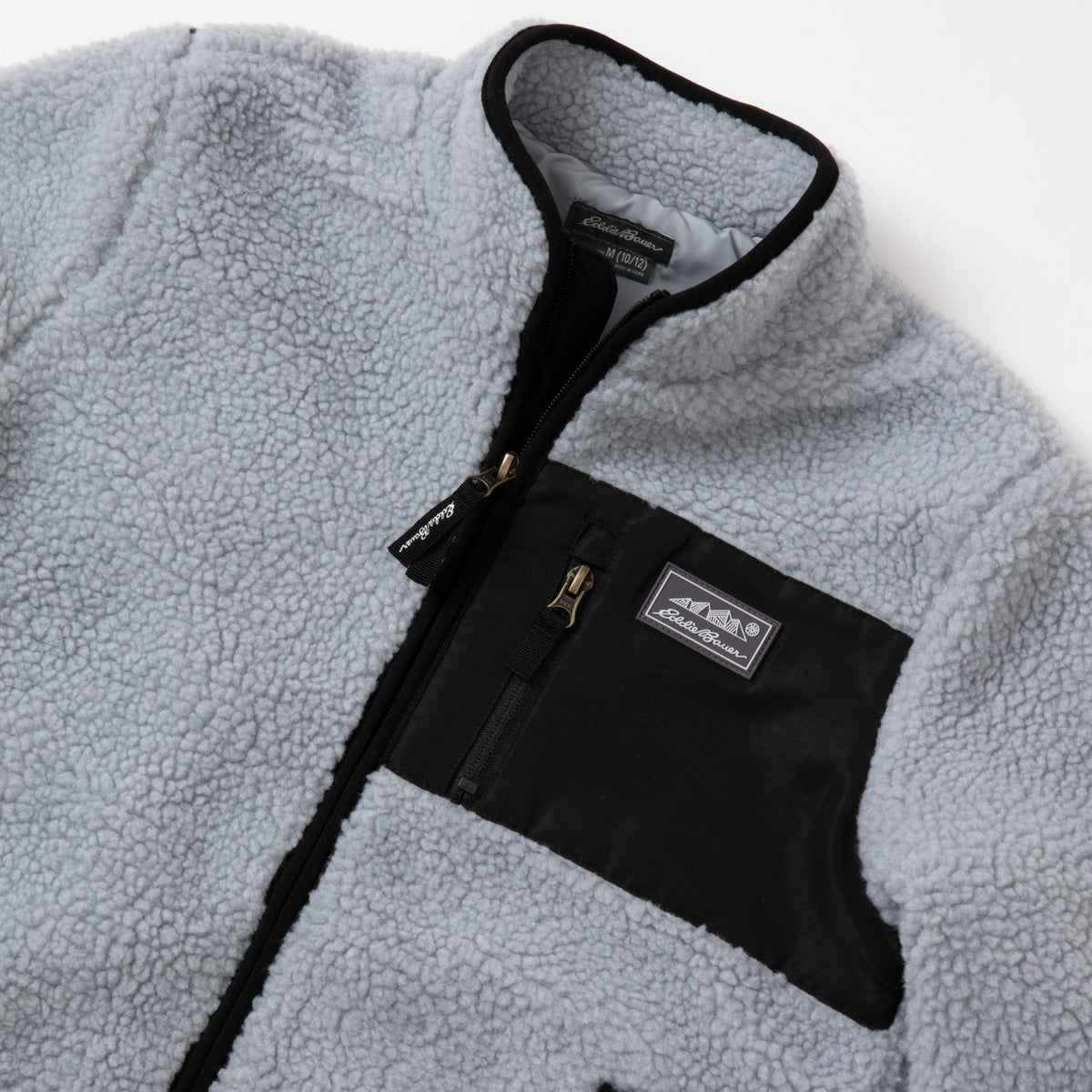 Eddie Bauer Kids Kids Chilali Fleece Jacket