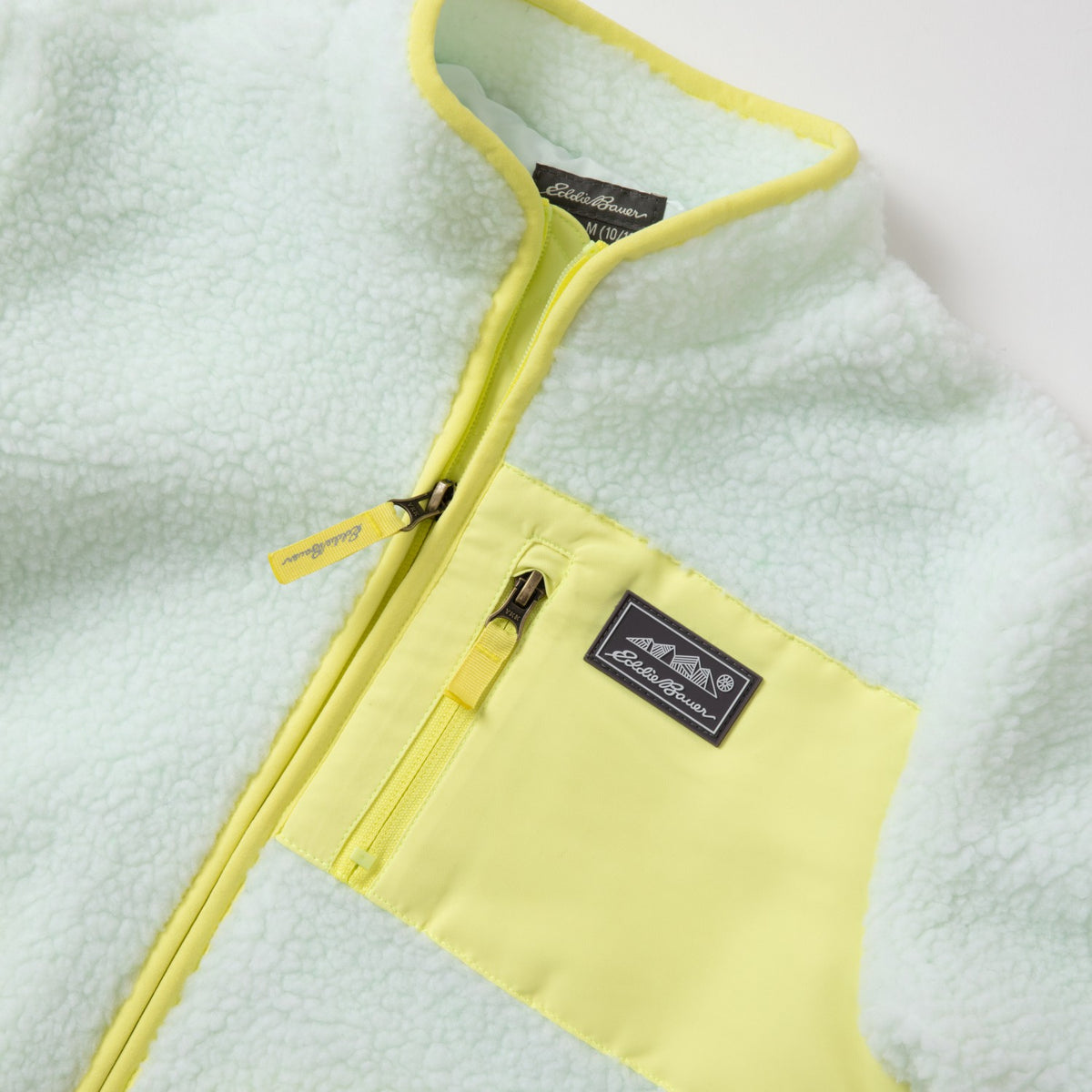 Eddie Bauer Kids Kids Chilali Fleece Jacket