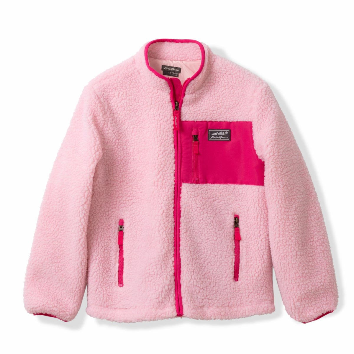 Eddie Bauer Kids Kids Chilali Fleece Jacket