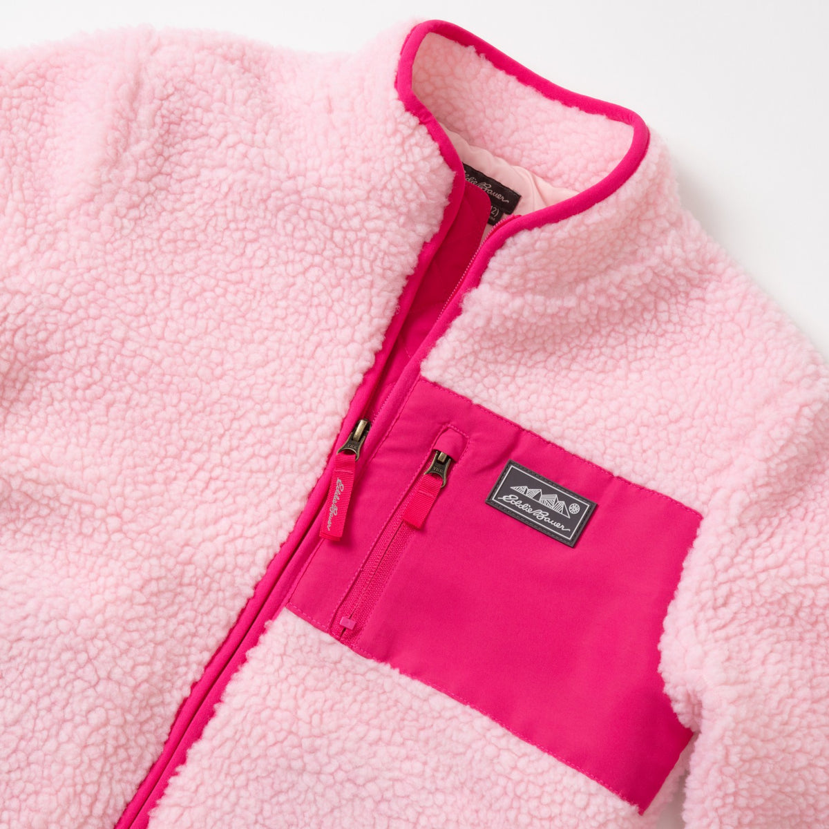 Eddie Bauer Kids Kids Chilali Fleece Jacket