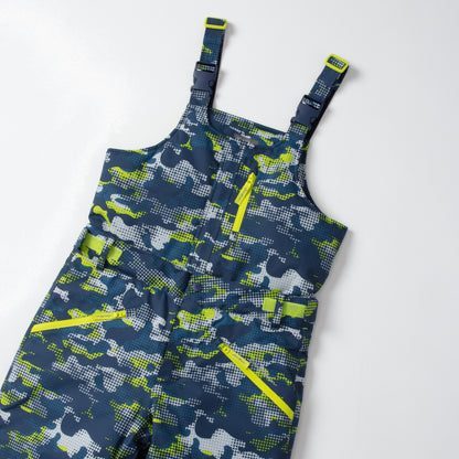 Eddie Bauer Kids Kids Firstline Convertible Ski Bib