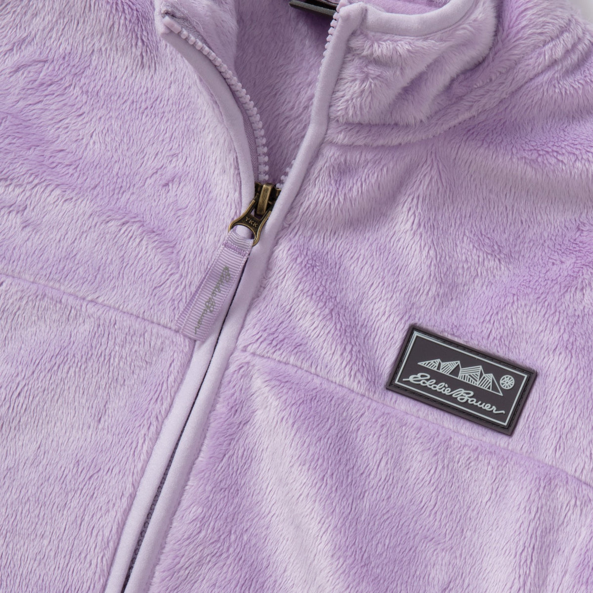Eddie Bauer Kids Quest Fleece Full-Zip Jacket