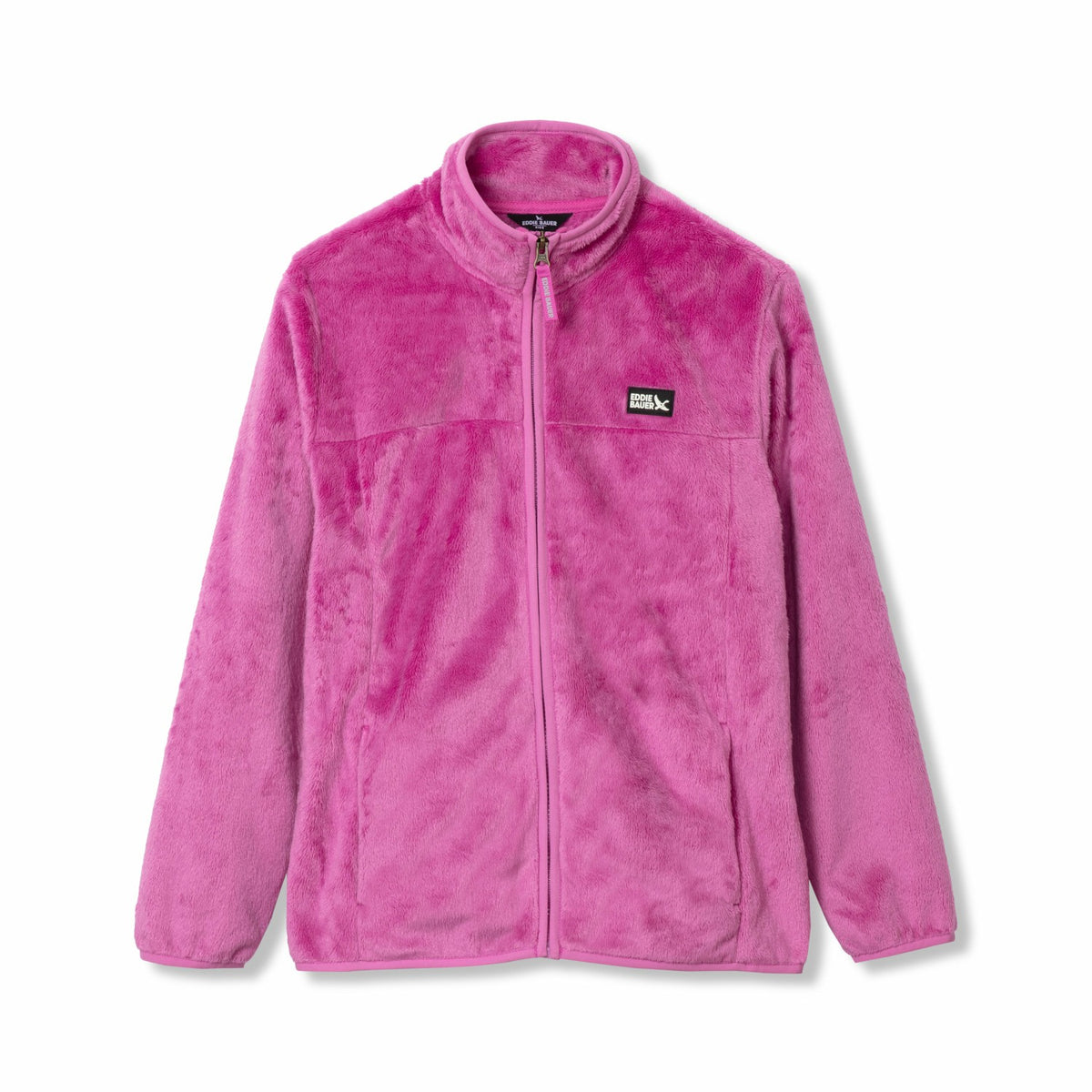 Eddie Bauer Kids Quest Fleece Full-Zip Jacket