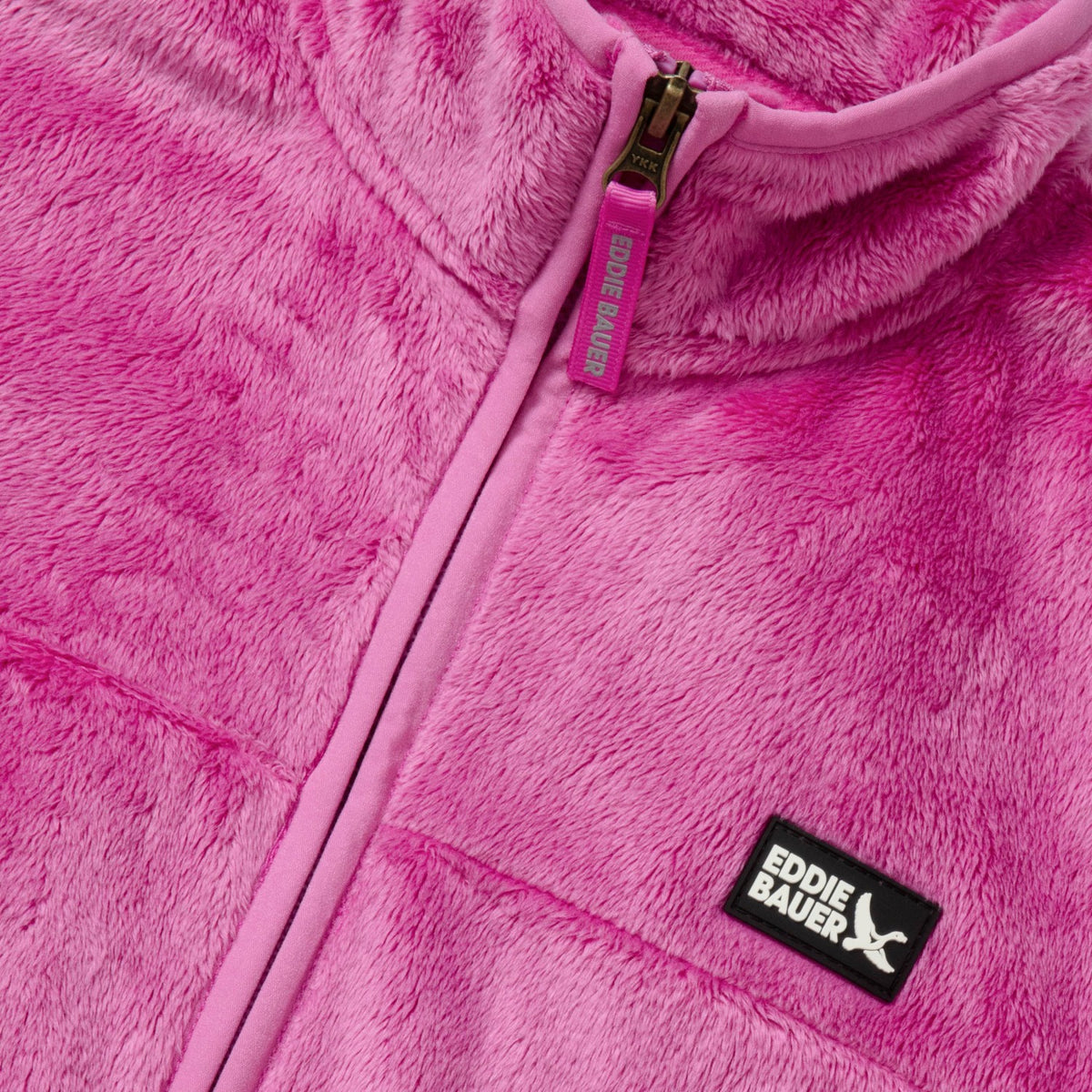 Eddie Bauer Kids Quest Fleece Full-Zip Jacket