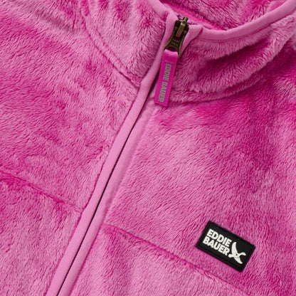 Eddie Bauer Kids Quest Fleece Full-Zip Jacket