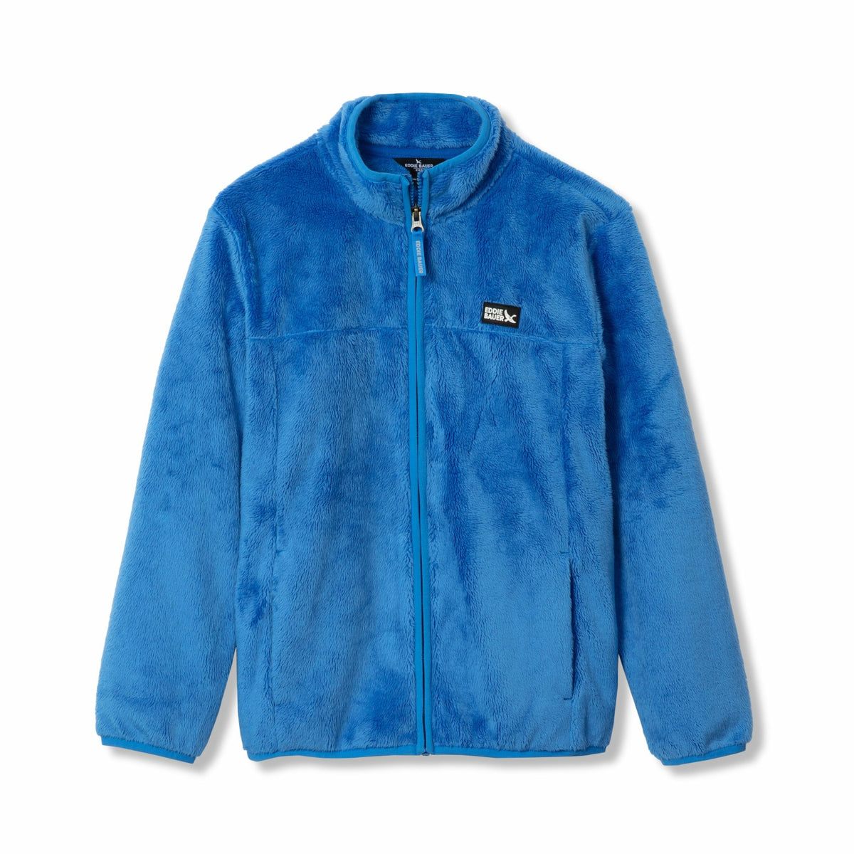 Eddie Bauer Kids Quest Fleece Full-Zip Jacket