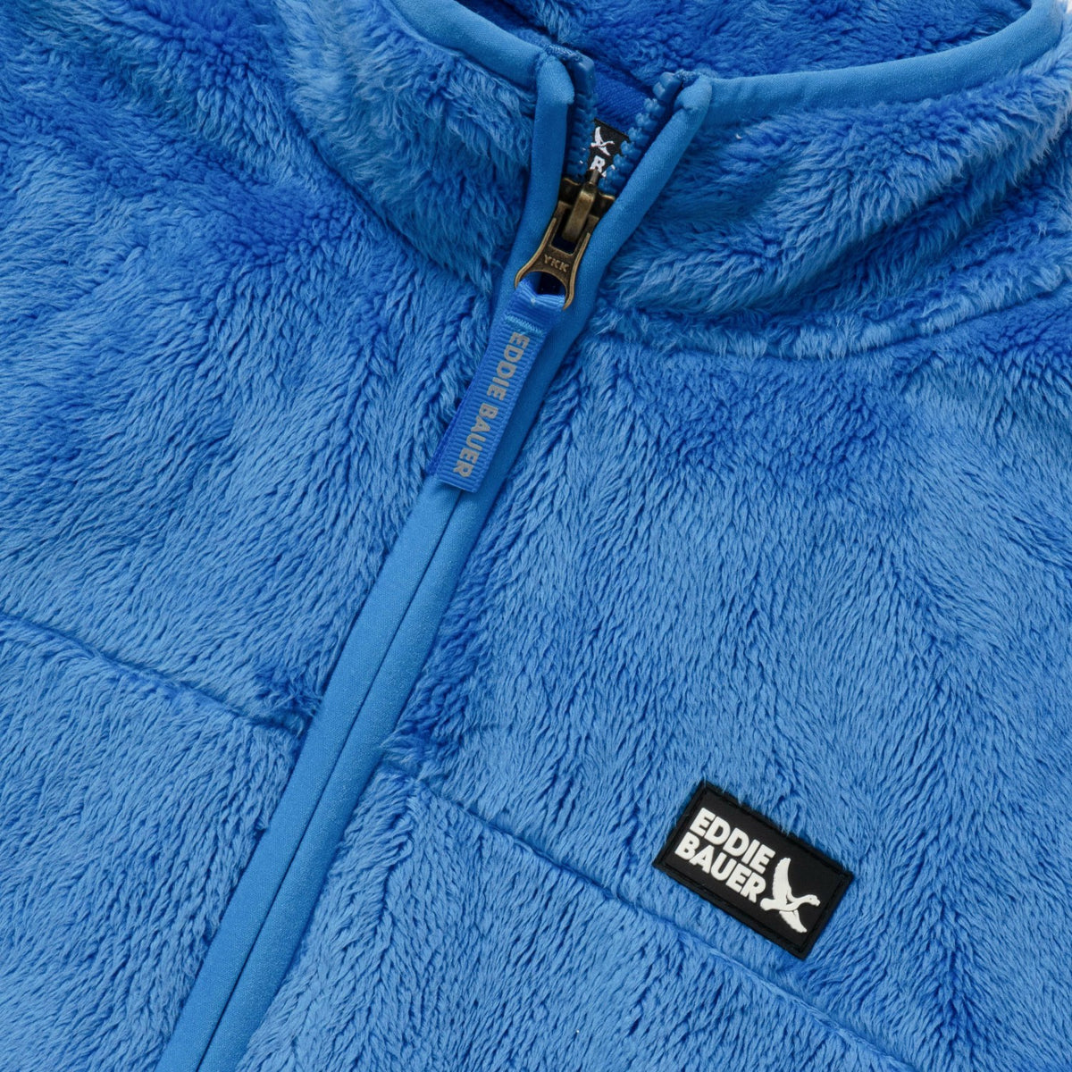 Eddie Bauer Kids Quest Fleece Full-Zip Jacket