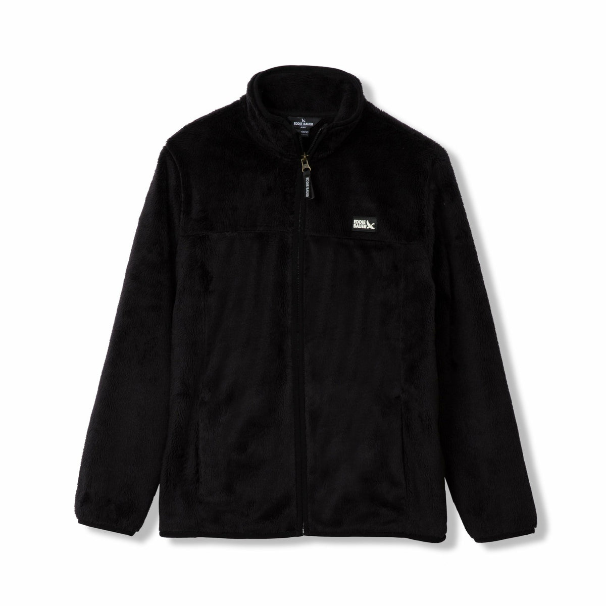 Eddie Bauer Kids Quest Fleece Full-Zip Jacket