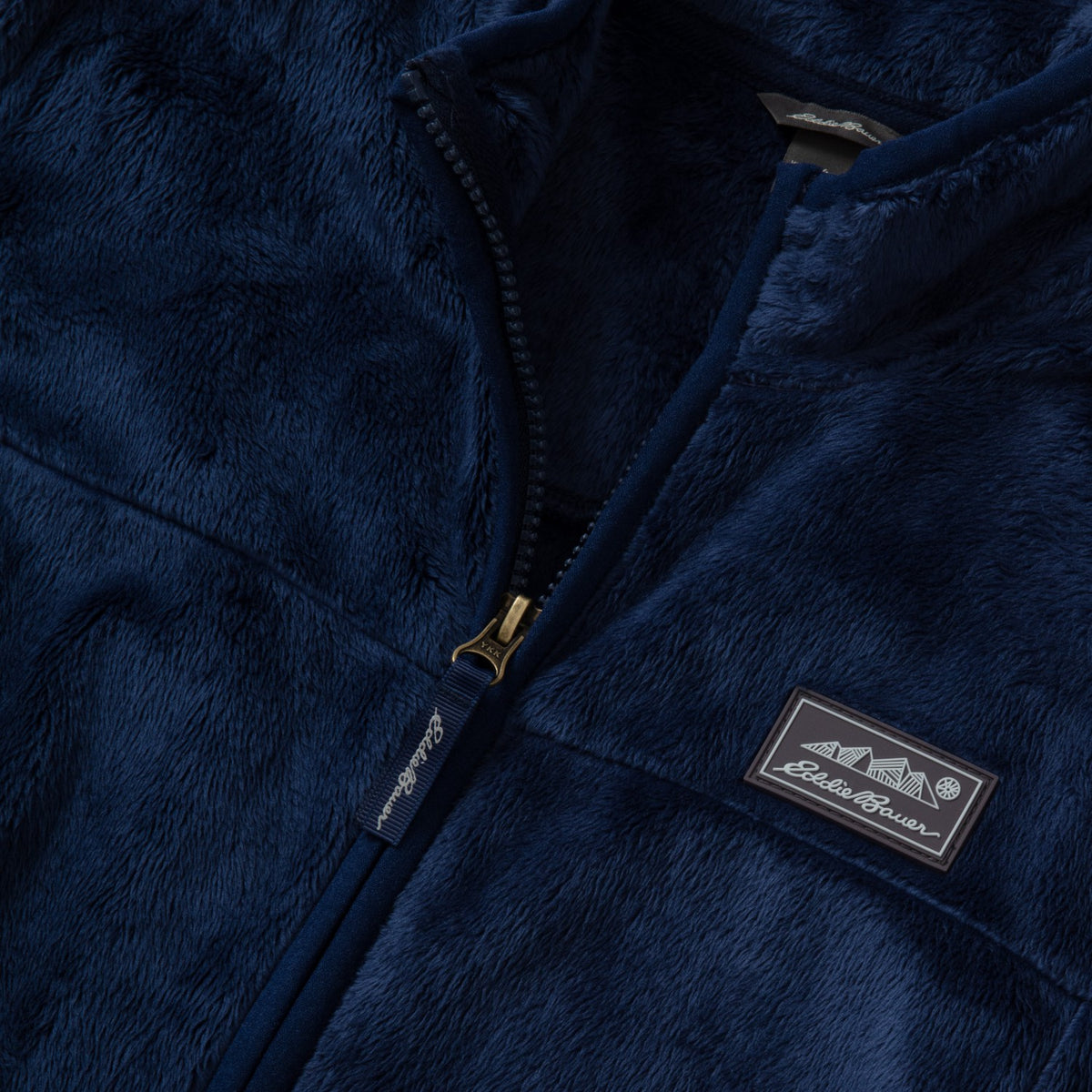 Eddie Bauer Kids Quest Fleece Full-Zip Jacket