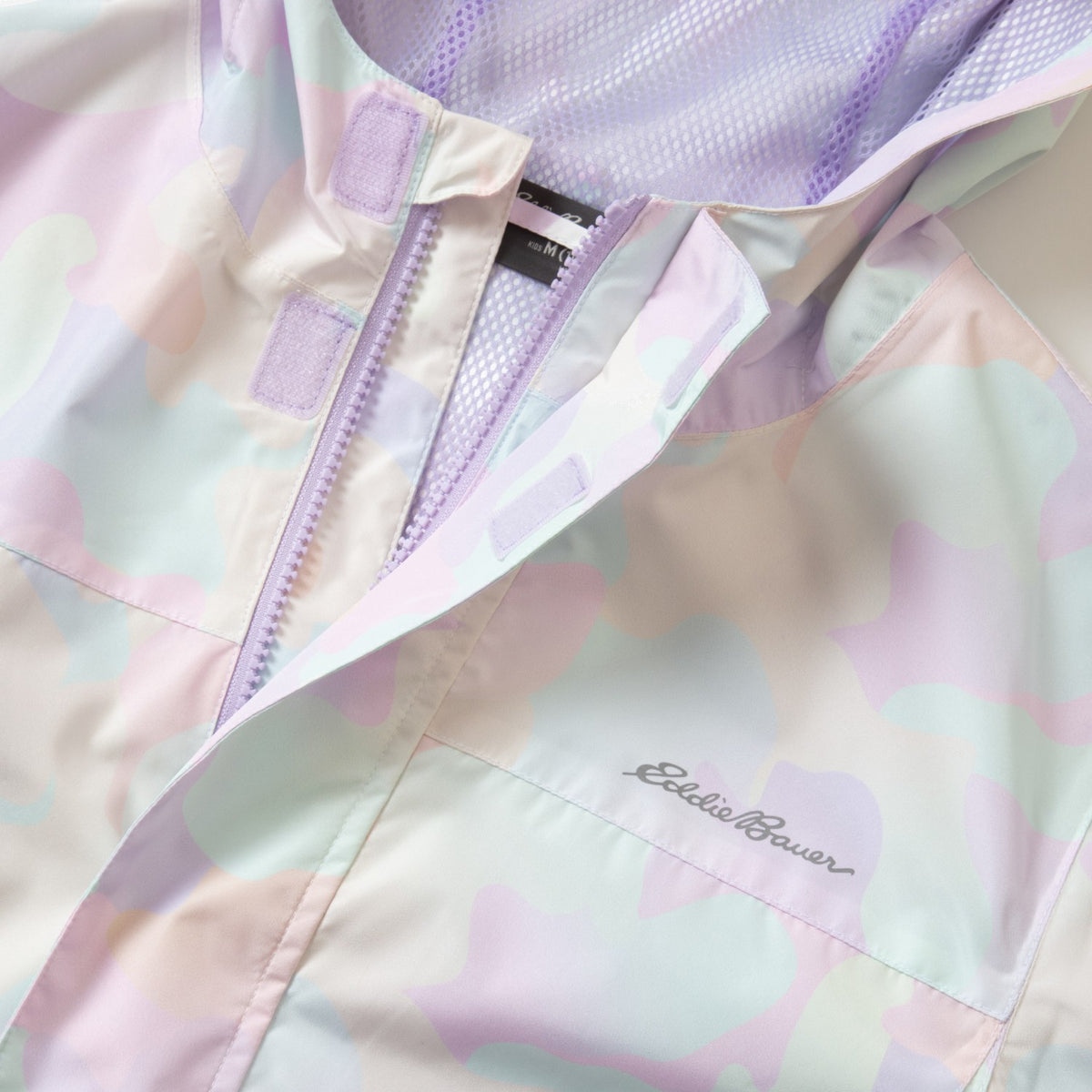 Eddie Bauer Kids Kids Rainfoil Jacket