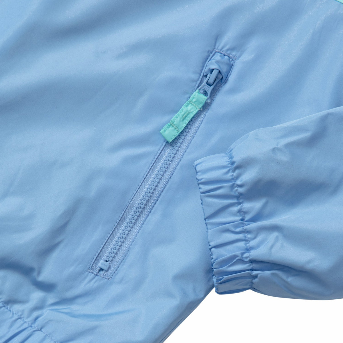 Eddie Bauer Kids Kids Windy Ridge Reversible Jacket - Colorblock