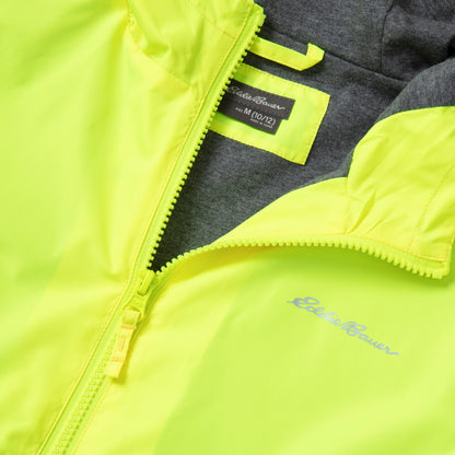 Eddie Bauer Kids Kids Windy Ridge Reversible Jacket - Colorblock