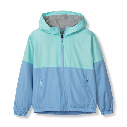 Eddie Bauer Kids Kids Windy Ridge Reversible Jacket - Colorblock
