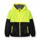 BRIGHT YELLOW
