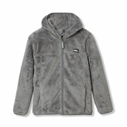 Eddie Bauer Kids Kids Quest Fleece Plush Hooded Jacket