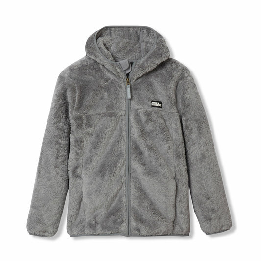 Eddie Bauer Kids Kids Quest Fleece Plush Hooded Jacket