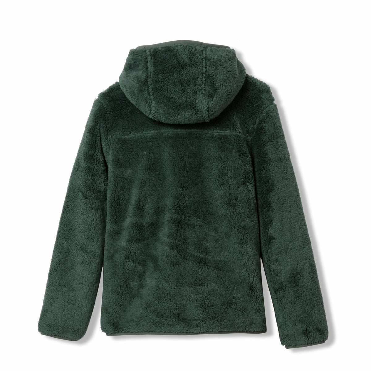 Eddie Bauer Kids Kids Quest Fleece Plush Hooded Jacket