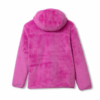 Eddie Bauer Kids Kids Quest Fleece Plush Hooded Jacket