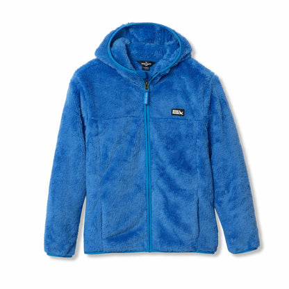 Eddie Bauer Kids Kids Quest Fleece Plush Hooded Jacket