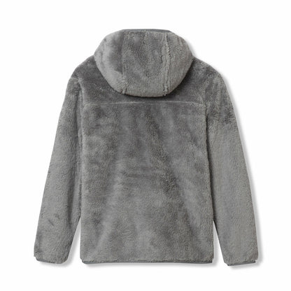 Eddie Bauer Kids Kids Quest Fleece Plush Hooded Jacket