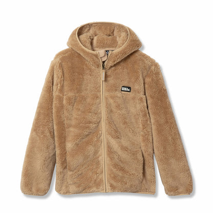 Eddie Bauer Kids Kids Quest Fleece Plush Hooded Jacket