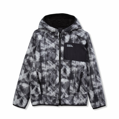 Eddie Bauer Kids Kids Quest Fleece Bonded Hooded Jacket