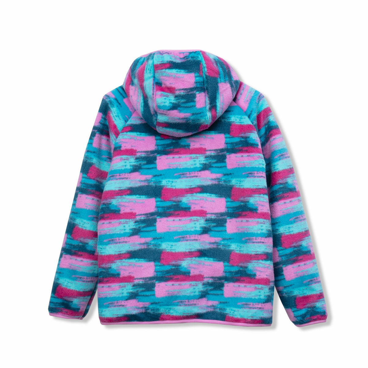 Eddie Bauer Kids Kids Quest Fleece Bonded Hooded Jacket