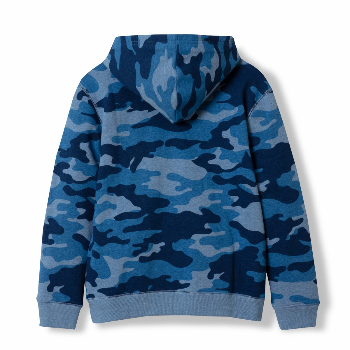 Eddie Bauer Kids Boys Graphic Camp Fleece Hoodie