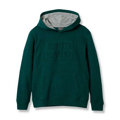 Eddie Bauer Kids Boys Graphic Camp Fleece Hoodie