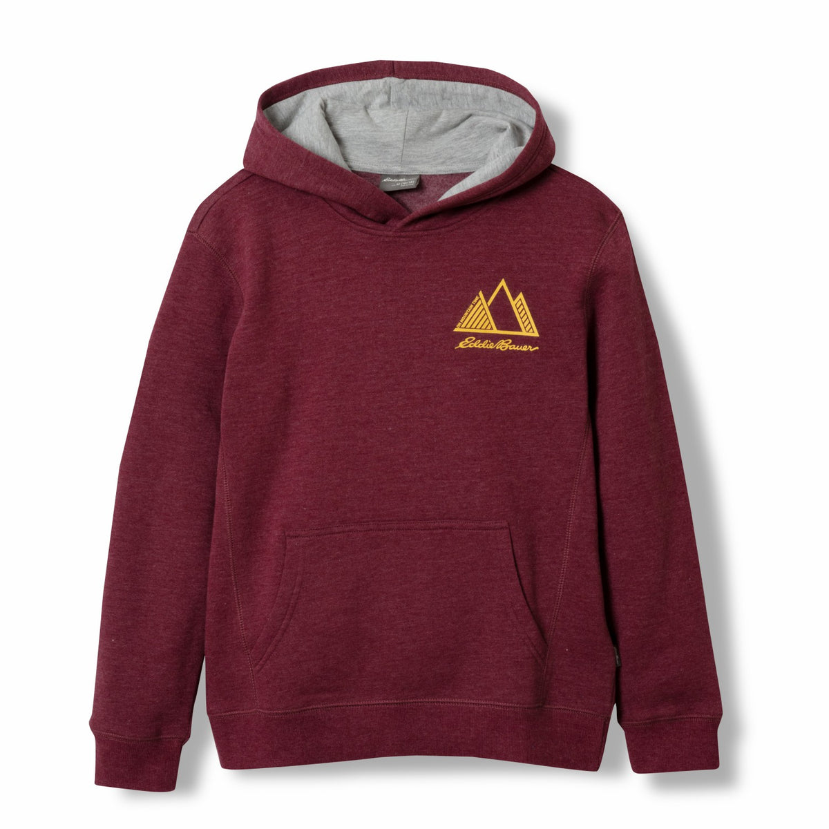 Eddie Bauer Kids Boys Graphic Camp Fleece Hoodie
