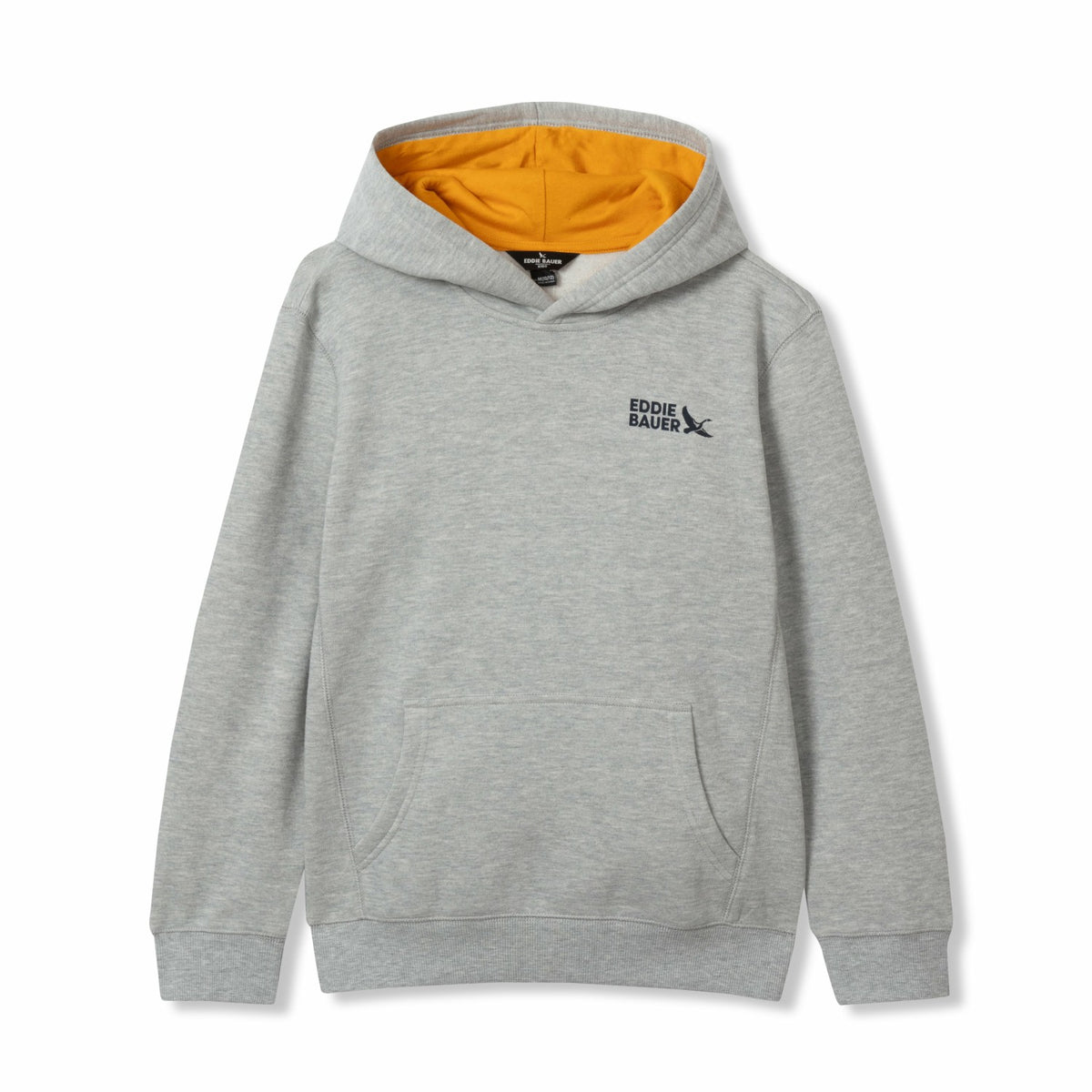 Eddie Bauer Kids Boys Graphic Camp Fleece Hoodie